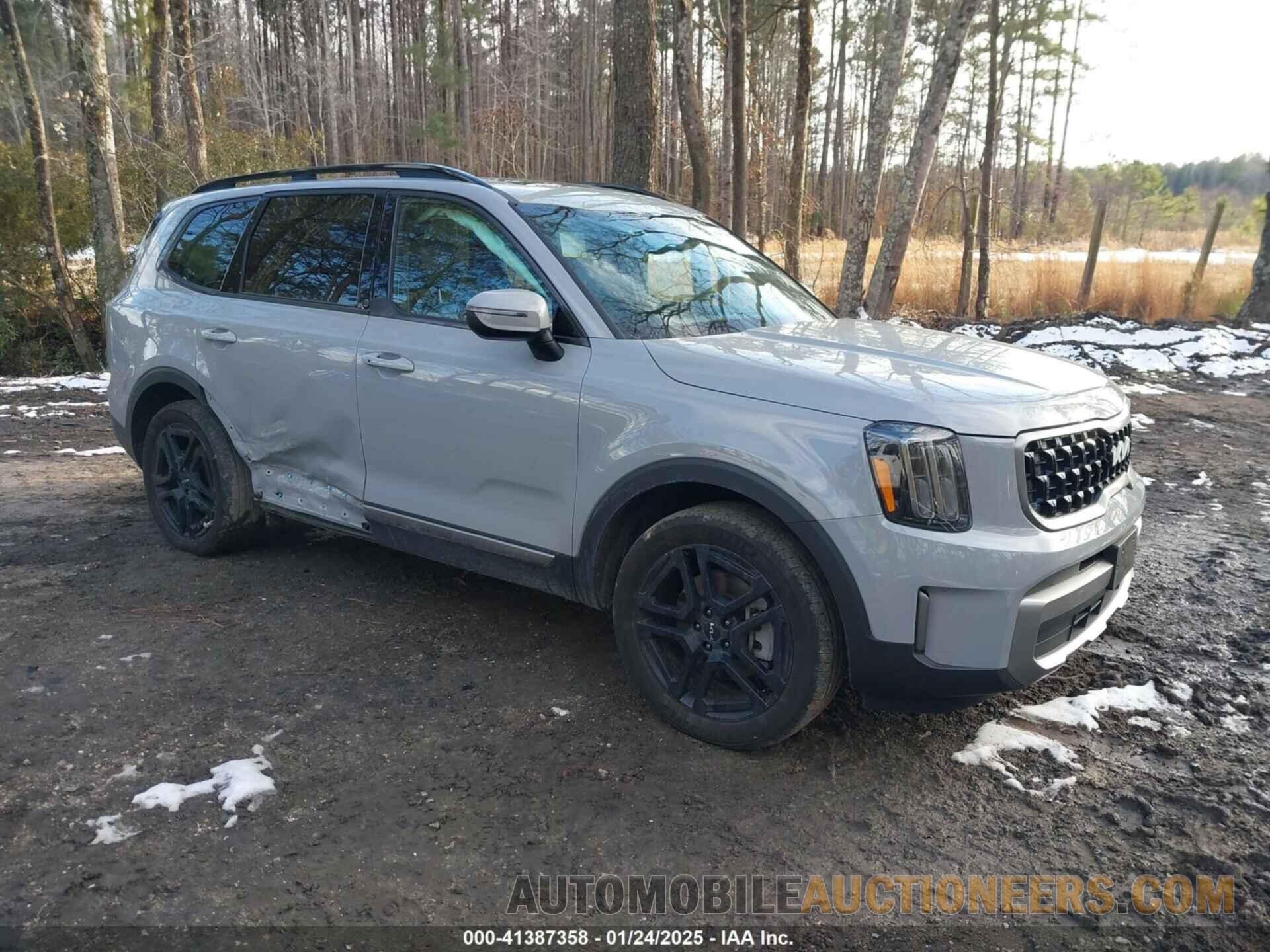 5XYP3DGC7PG397918 KIA TELLURIDE 2023