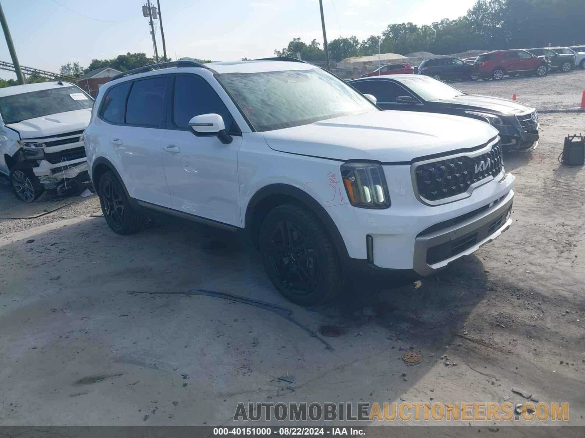 5XYP3DGC7PG402938 KIA TELLURIDE 2023