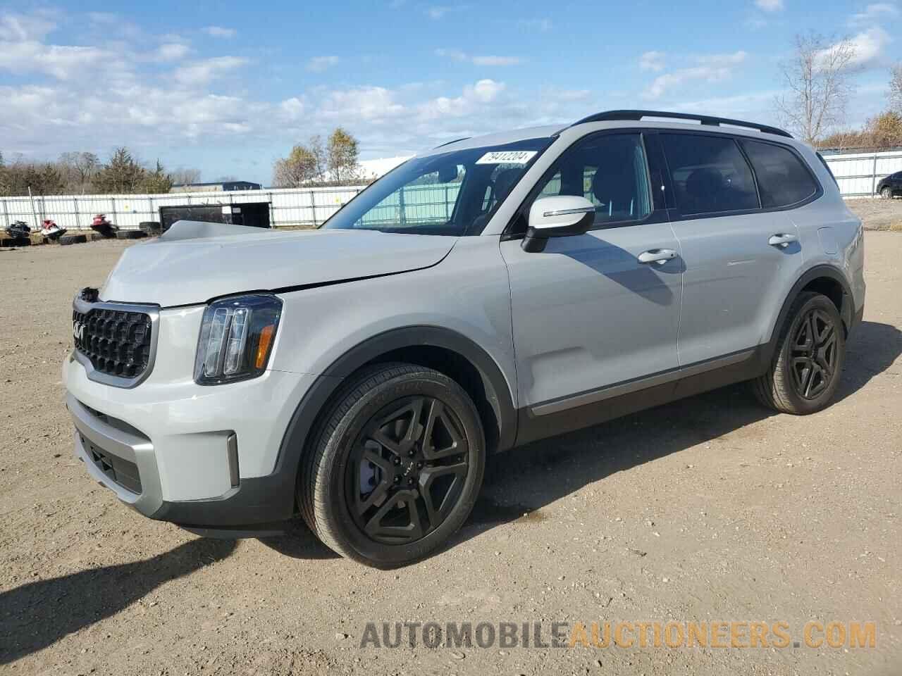 5XYP3DGC7PG405418 KIA TELLURIDE 2023