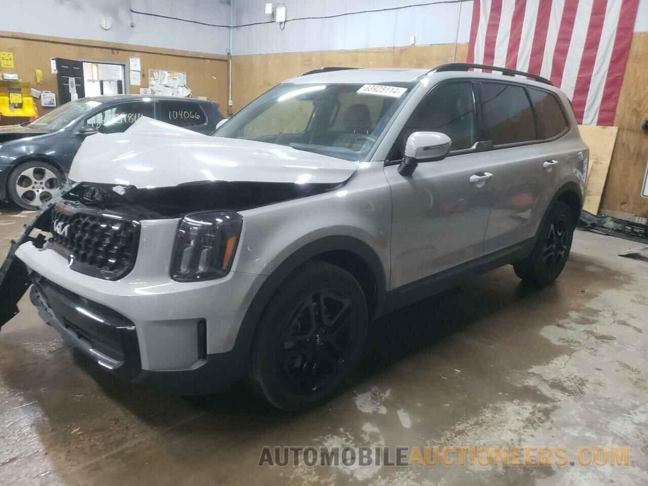 5XYP3DGC7RG432671 KIA TELLURIDE 2024