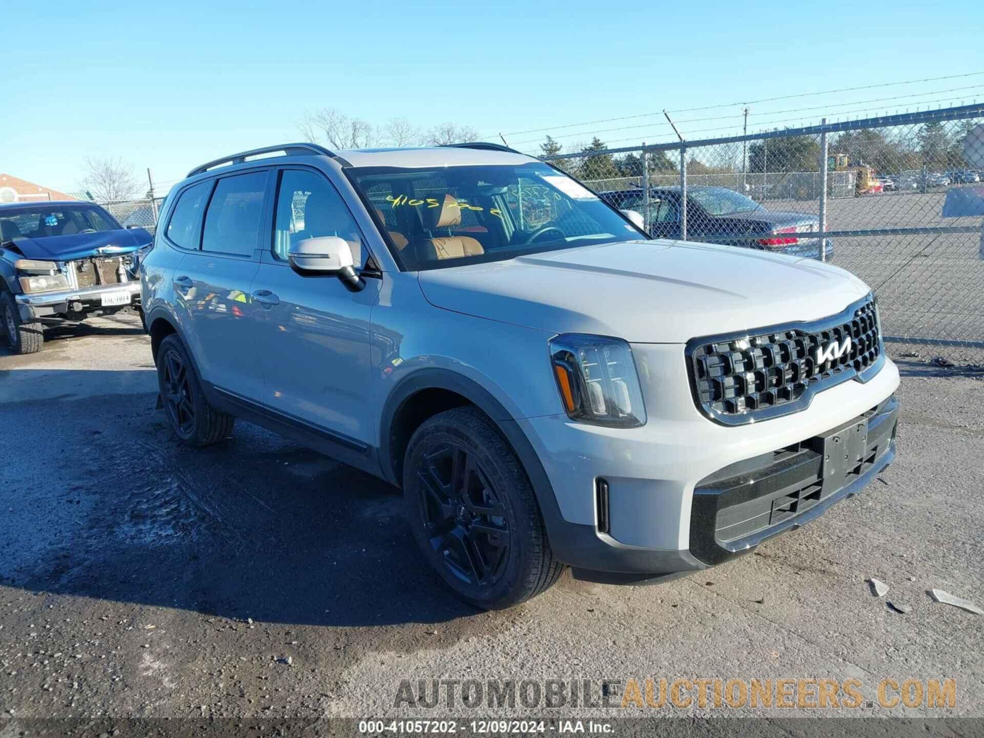 5XYP3DGC7RG467467 KIA TELLURIDE 2024