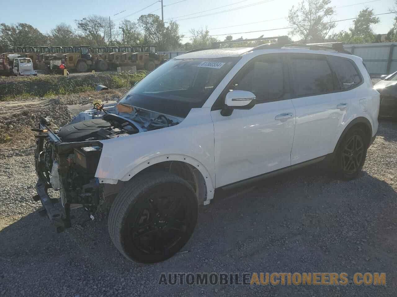 5XYP3DGC8PG343978 KIA TELLURIDE 2023