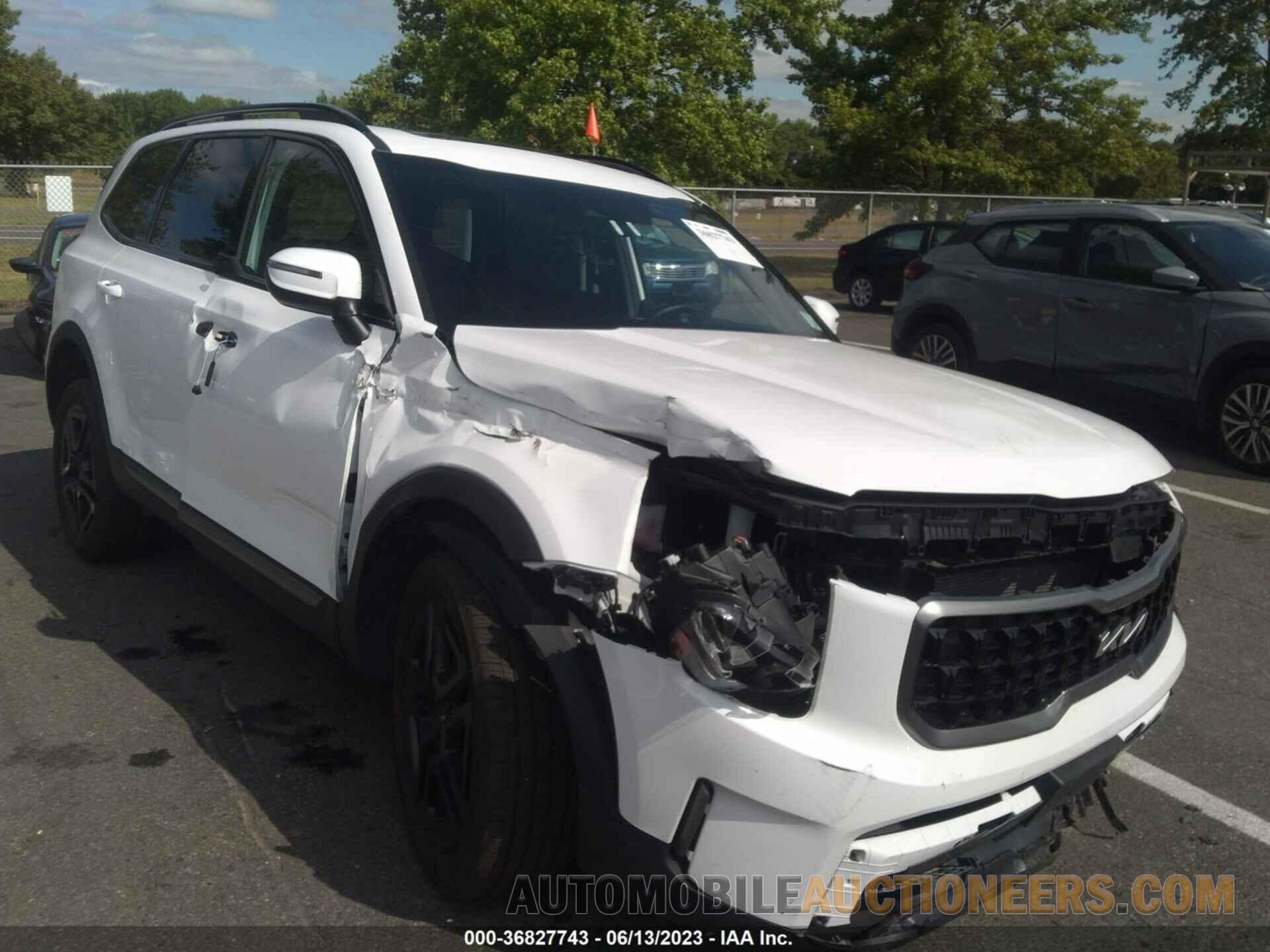 5XYP3DGC8PG357041 KIA TELLURIDE 2023