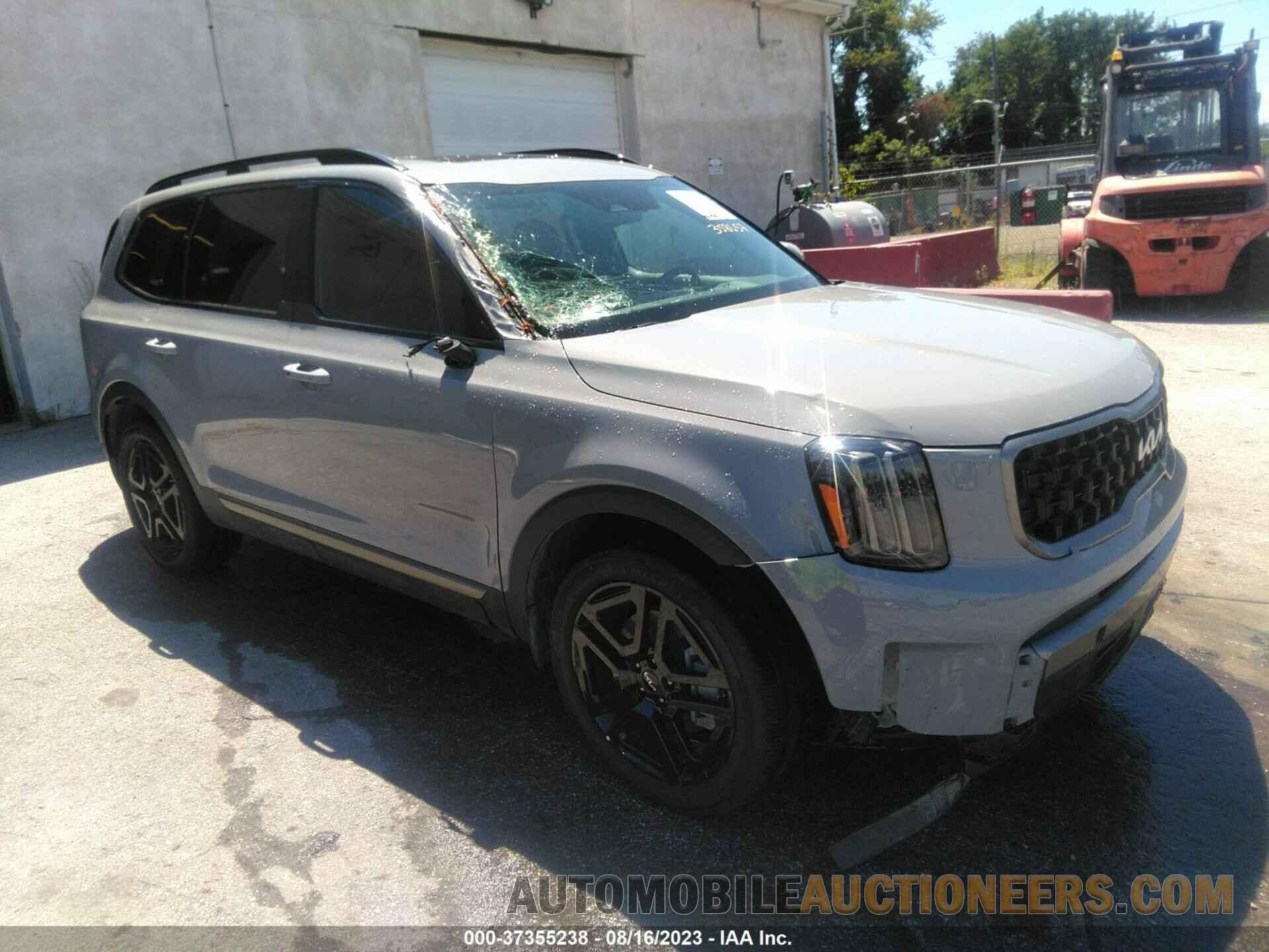 5XYP3DGC8PG358657 KIA TELLURIDE 2023