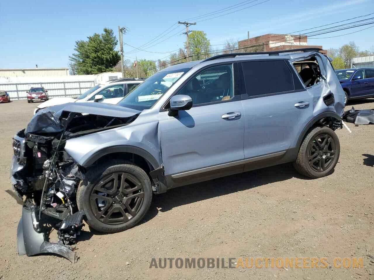 5XYP3DGC8PG369724 KIA TELLURIDE 2023