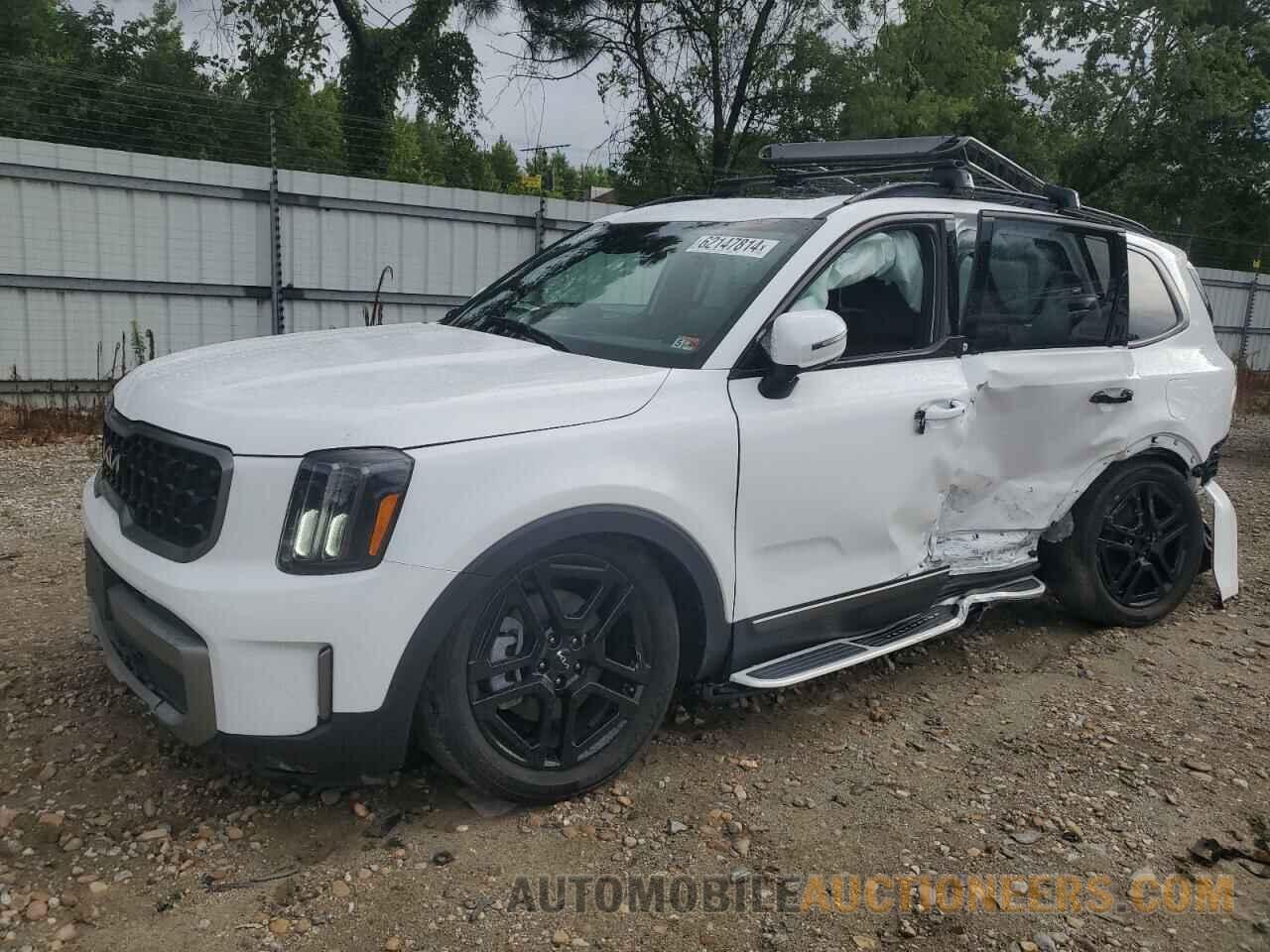 5XYP3DGC8PG400471 KIA TELLURIDE 2023