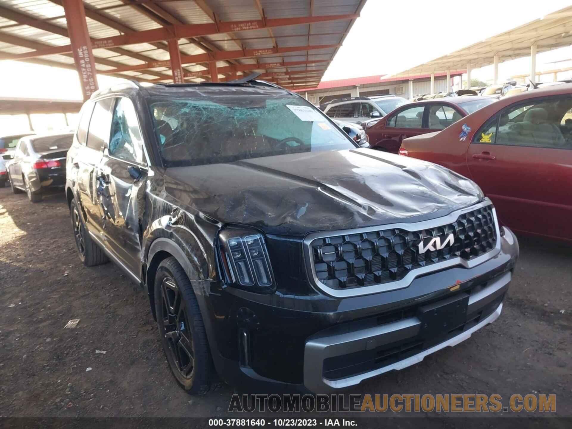 5XYP3DGC8PG404956 KIA TELLURIDE 2023