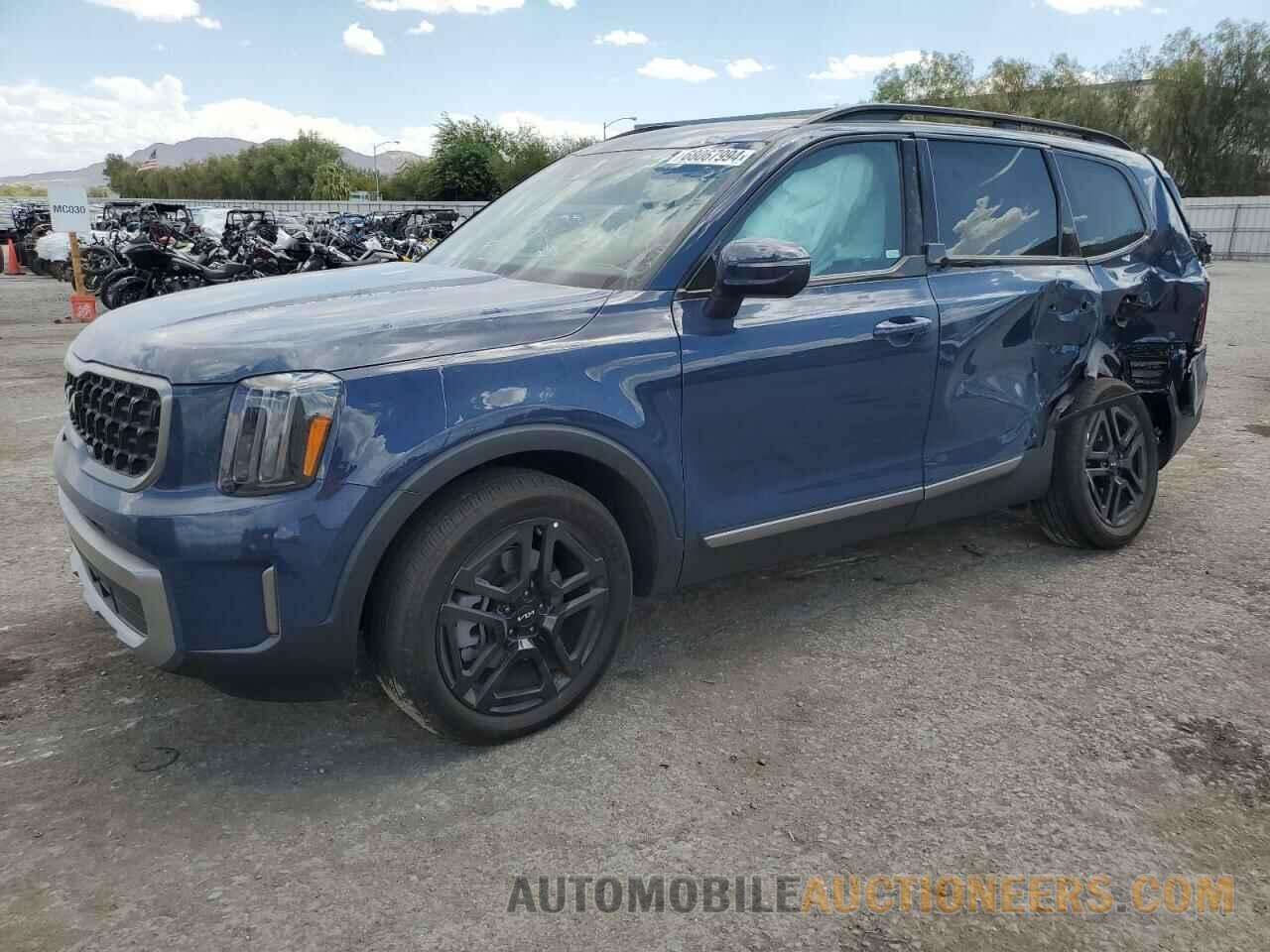 5XYP3DGC8PG411129 KIA TELLURIDE 2023