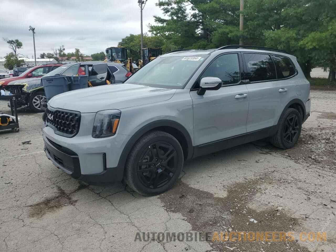 5XYP3DGC8RG414602 KIA TELLURIDE 2024