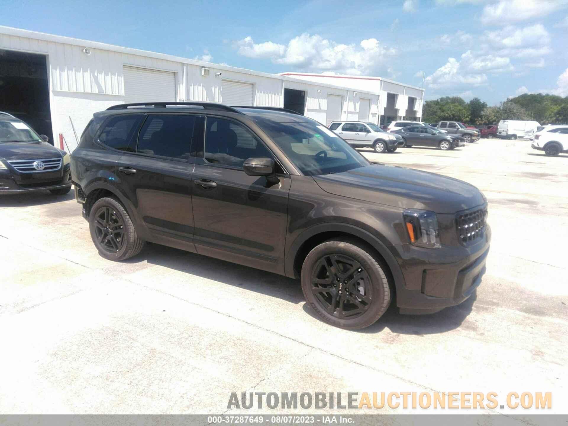 5XYP3DGC8RG415913 KIA TELLURIDE 2024