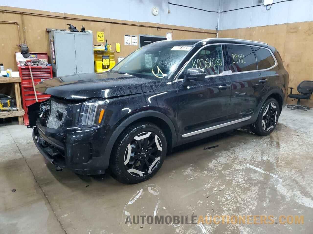 5XYP3DGC8RG456641 KIA TELLURIDE 2024