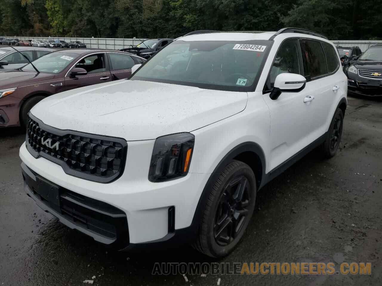 5XYP3DGC8RG500198 KIA TELLURIDE 2024