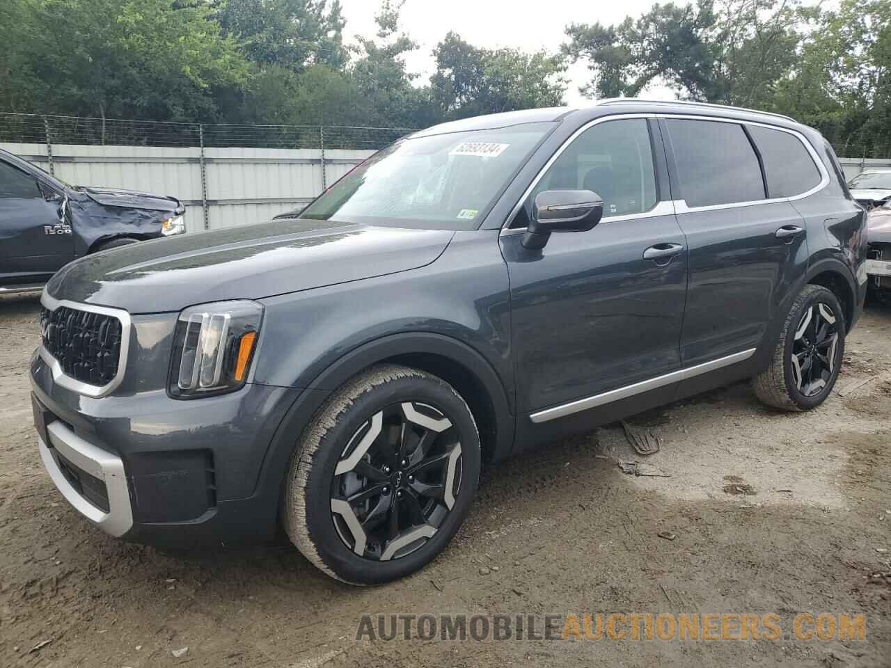 5XYP3DGC8RG507281 KIA TELLURIDE 2024