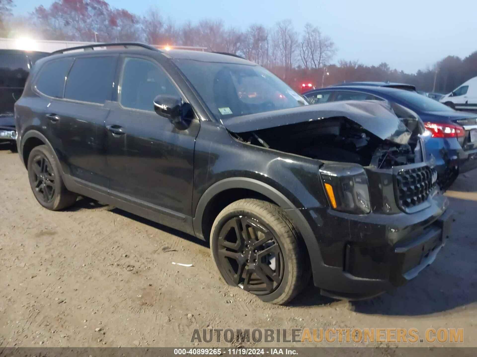 5XYP3DGC8RG515834 KIA TELLURIDE 2024