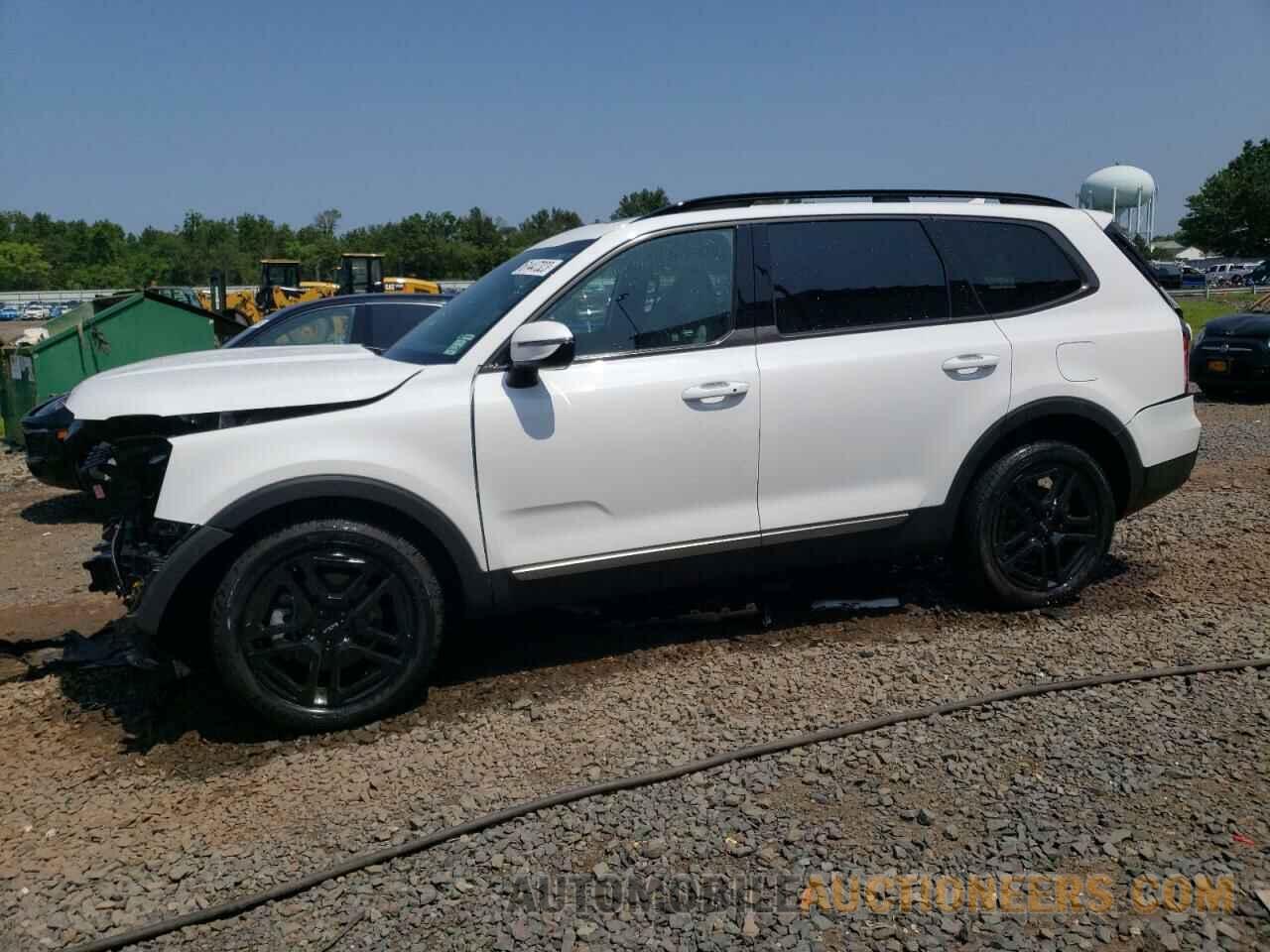 5XYP3DGC9PG341625 KIA TELLURIDE 2023