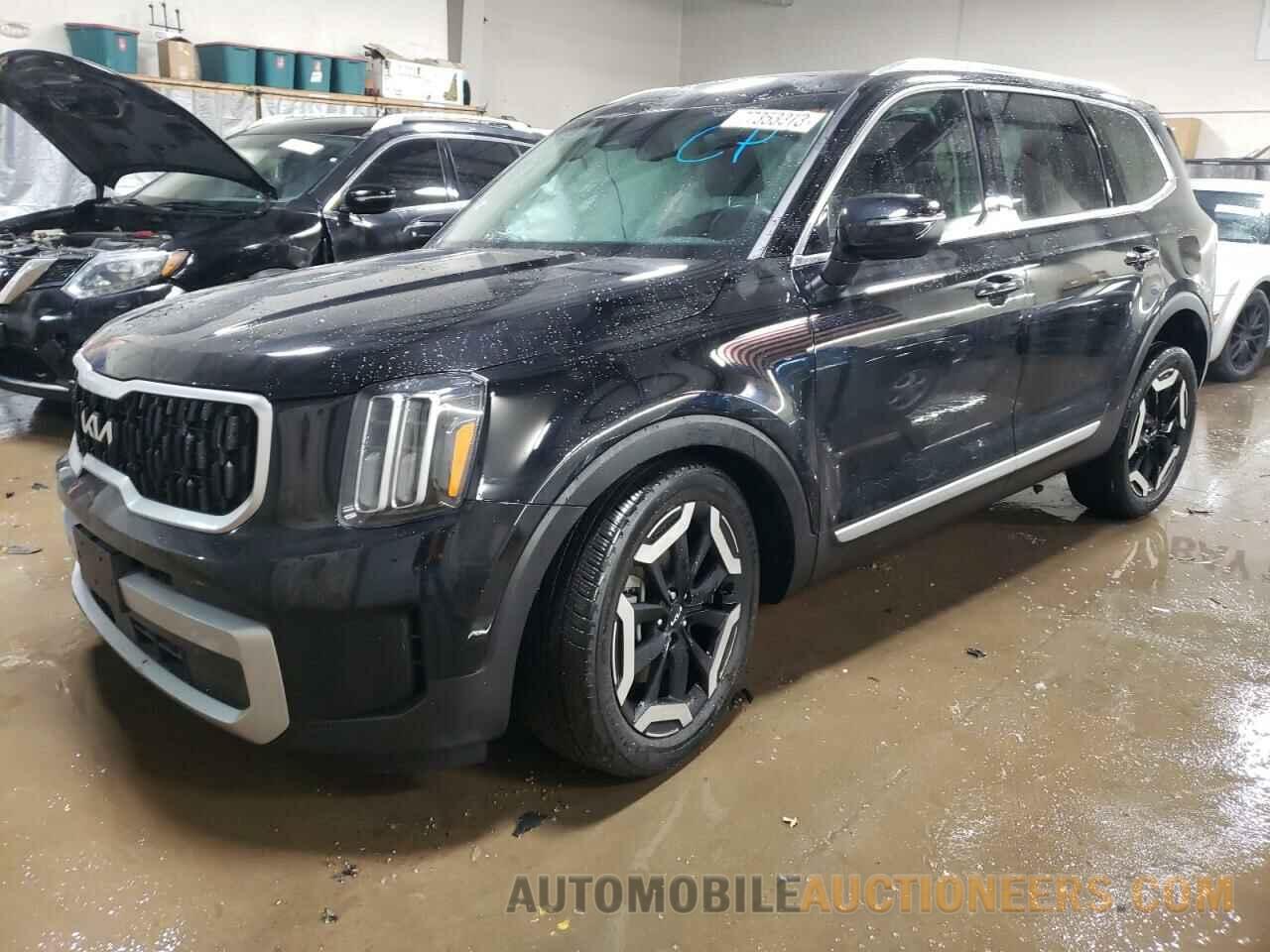 5XYP3DGC9PG343472 KIA TELLURIDE 2023