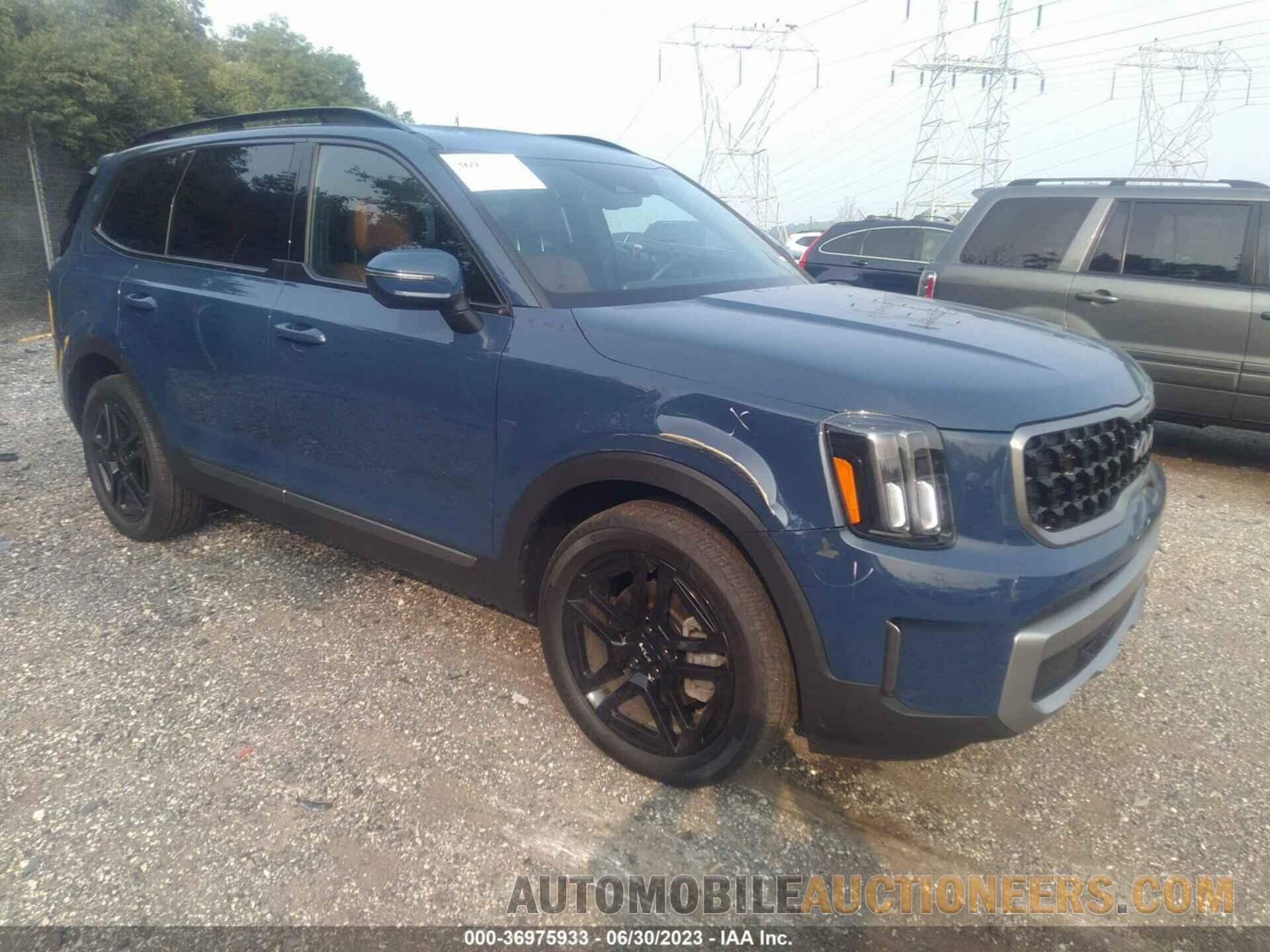 5XYP3DGC9PG344735 KIA TELLURIDE 2023