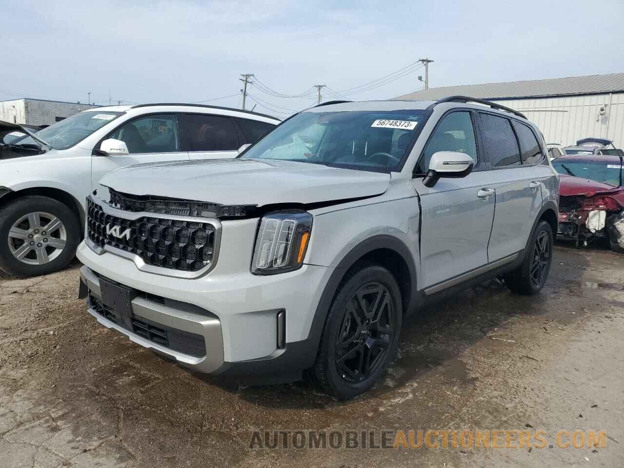 5XYP3DGC9PG357002 KIA TELLURIDE 2023