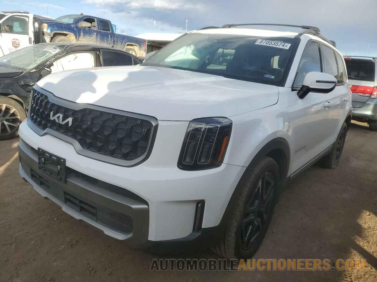 5XYP3DGC9PG359915 KIA TELLURIDE 2023