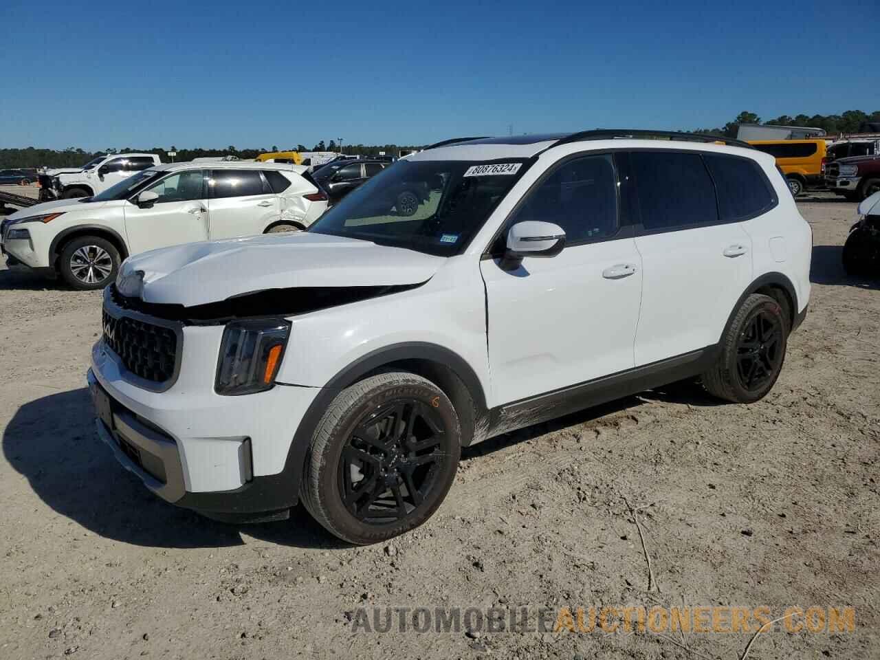 5XYP3DGC9PG361339 KIA TELLURIDE 2023