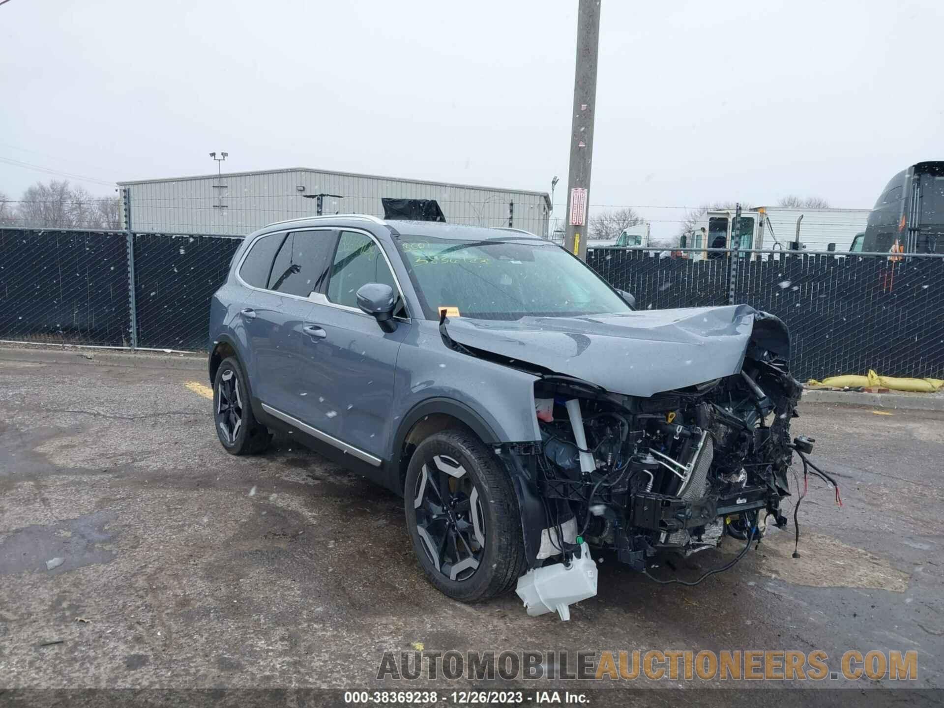 5XYP3DGC9PG379453 KIA TELLURIDE 2023