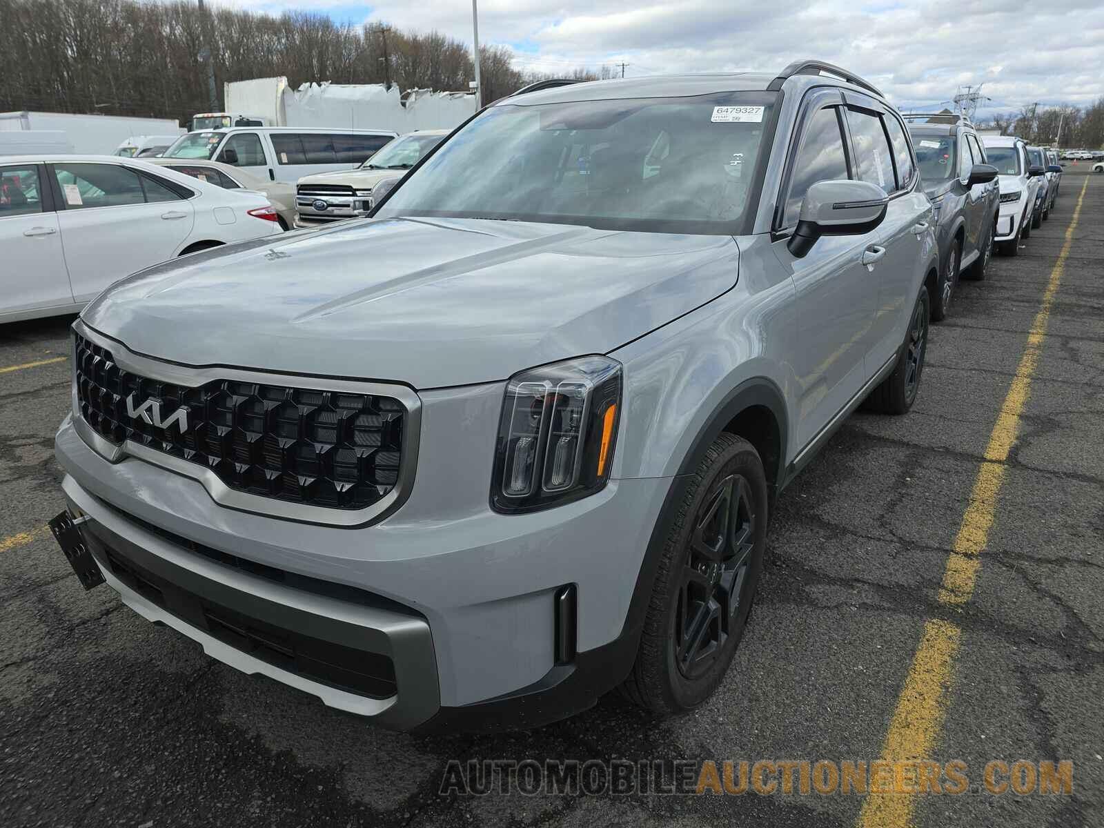 5XYP3DGC9PG391201 Kia Telluride 2023