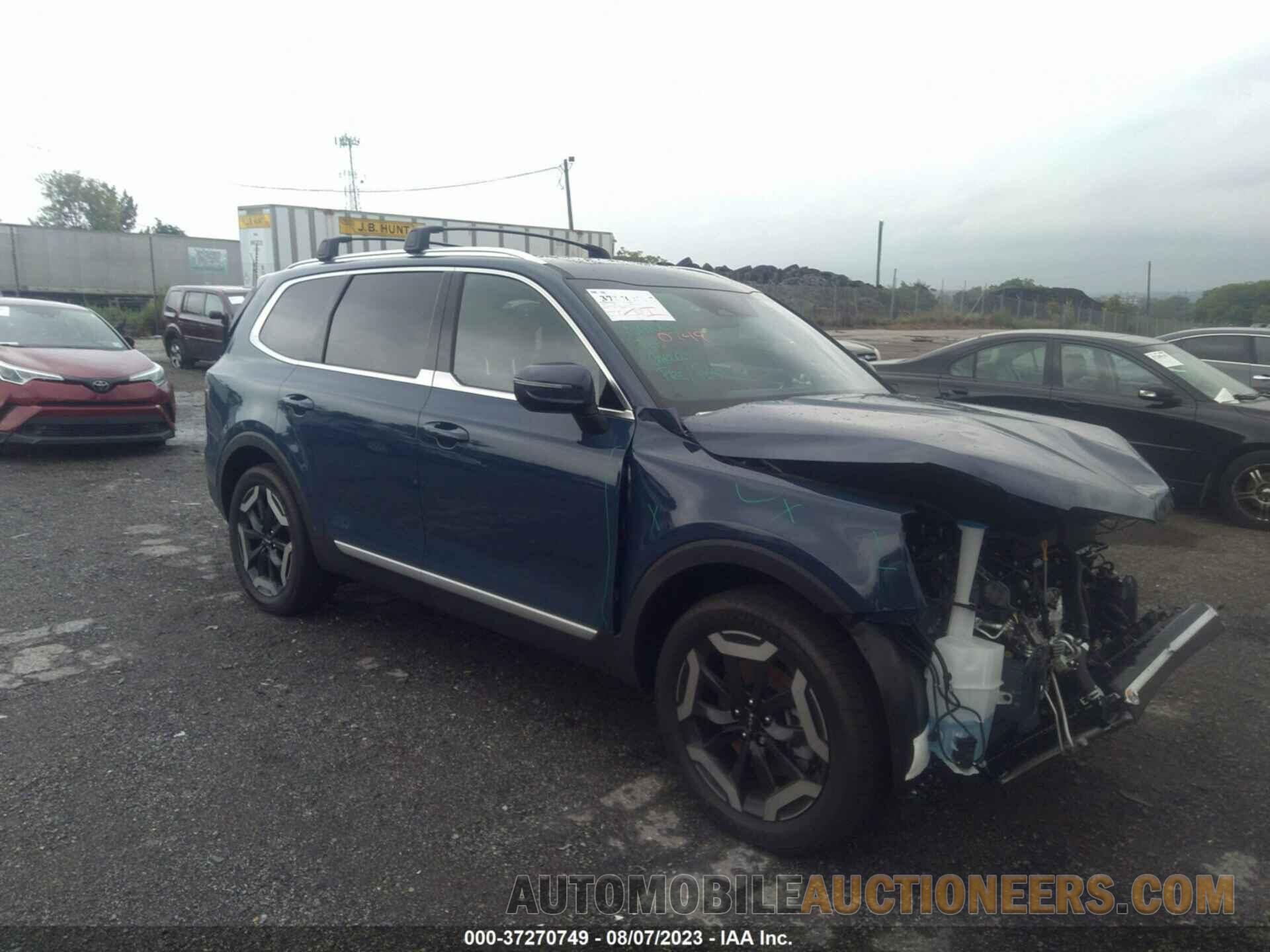 5XYP3DGC9PG400625 KIA TELLURIDE 2023