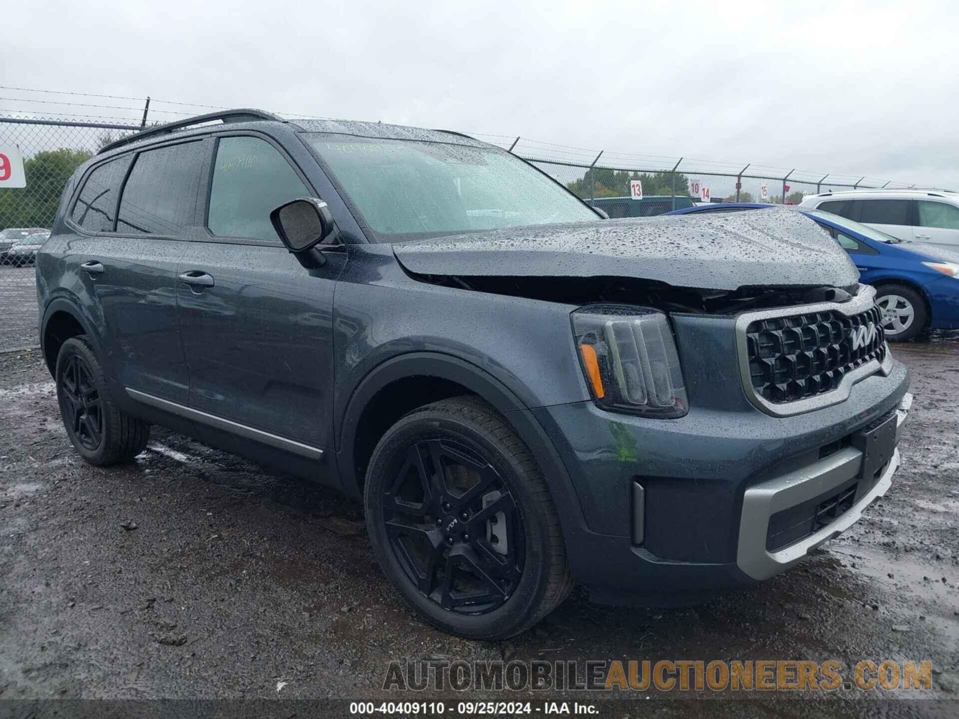 5XYP3DGC9PG404772 KIA TELLURIDE 2023