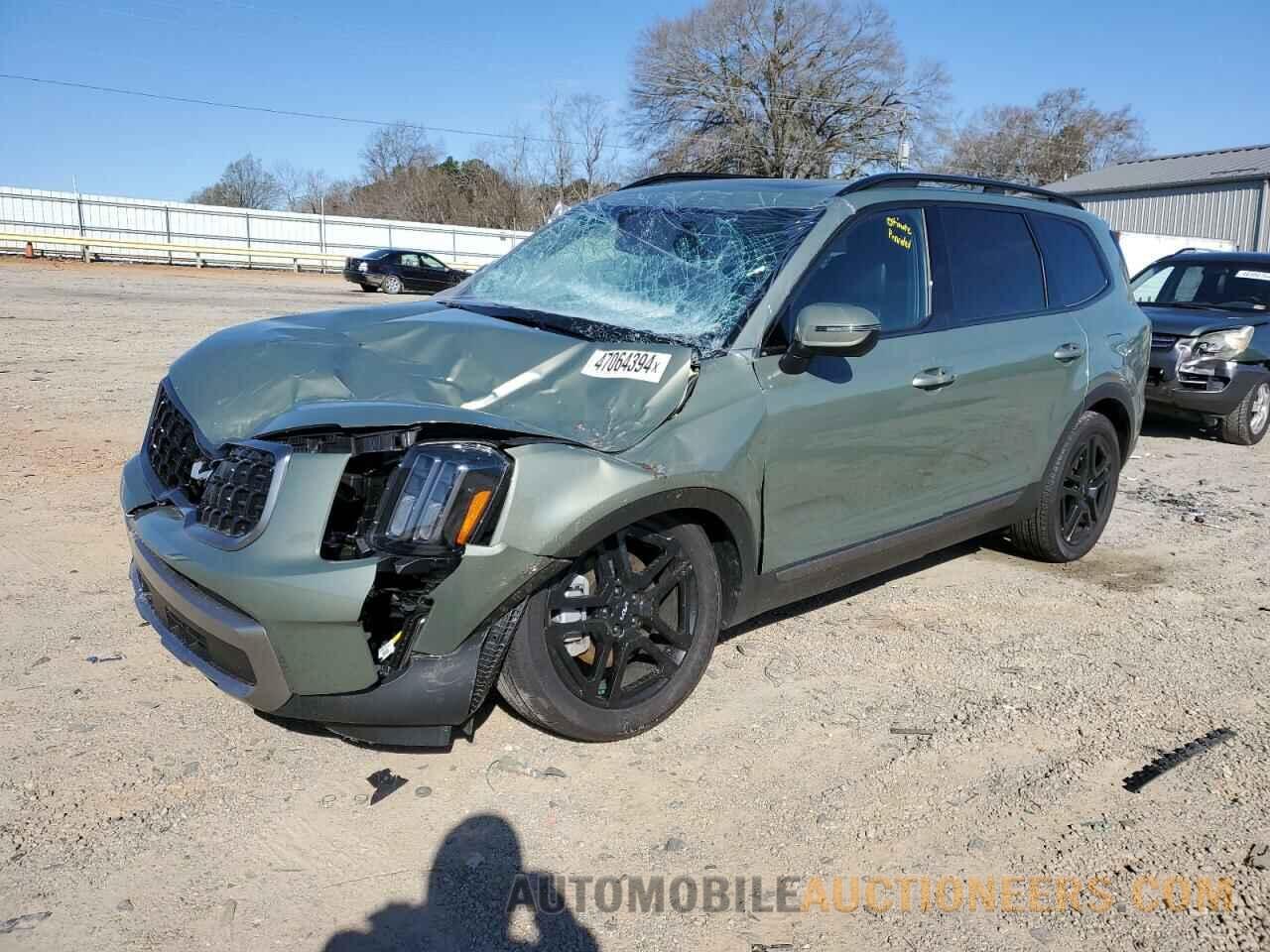 5XYP3DGC9PG406005 KIA TELLURIDE 2023