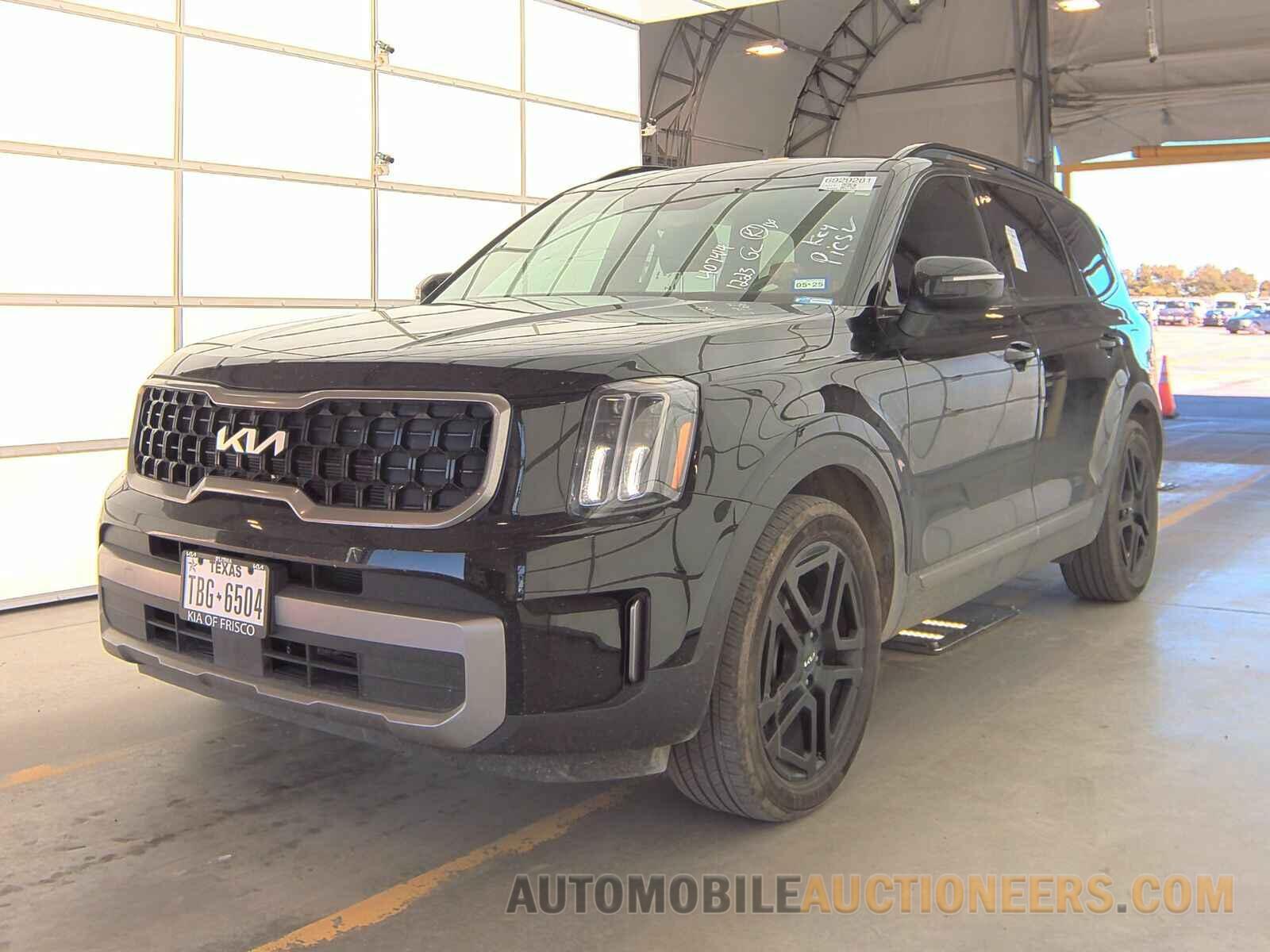 5XYP3DGC9PG407414 Kia Telluride 2023