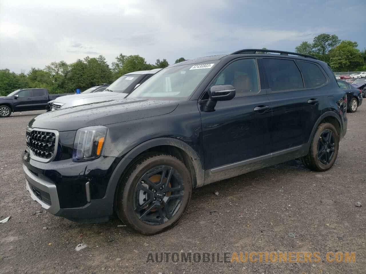 5XYP3DGC9PG407994 KIA TELLURIDE 2023