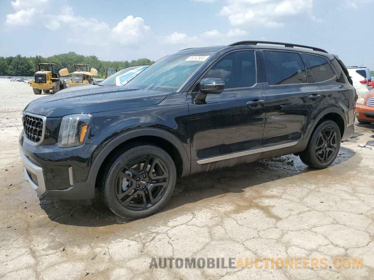 5XYP3DGC9PG409387 KIA TELLURIDE 2023