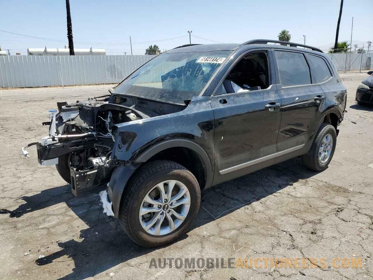 5XYP3DGC9PG410894 KIA TELLURIDE 2023