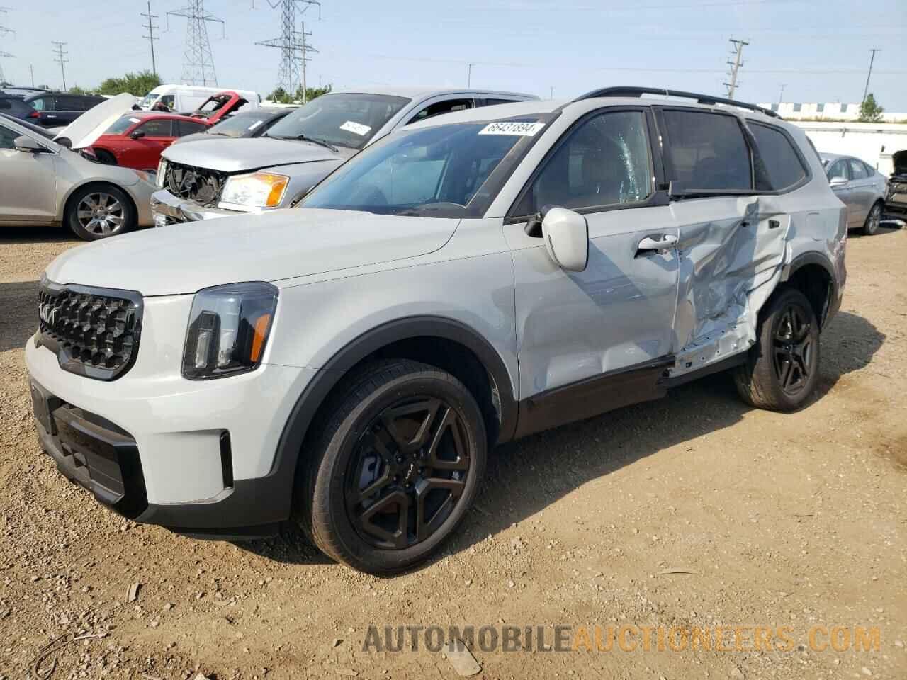 5XYP3DGC9RG414768 KIA TELLURIDE 2024