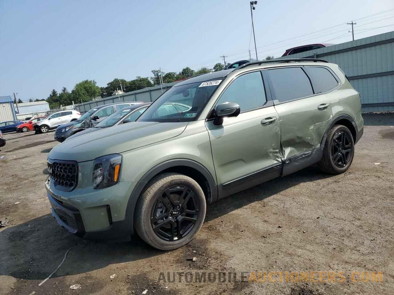 5XYP3DGC9RG445776 KIA TELLURIDE 2024