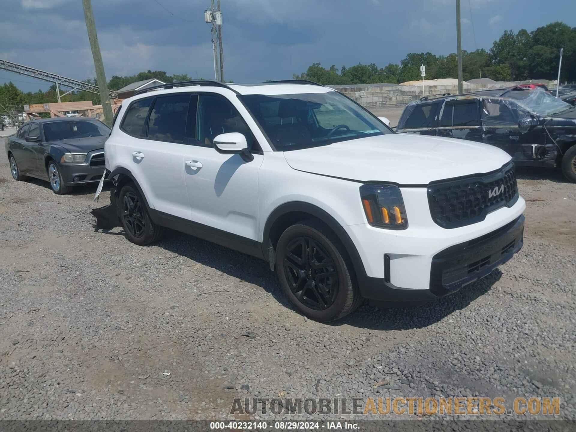 5XYP3DGC9RG492936 KIA TELLURIDE 2024