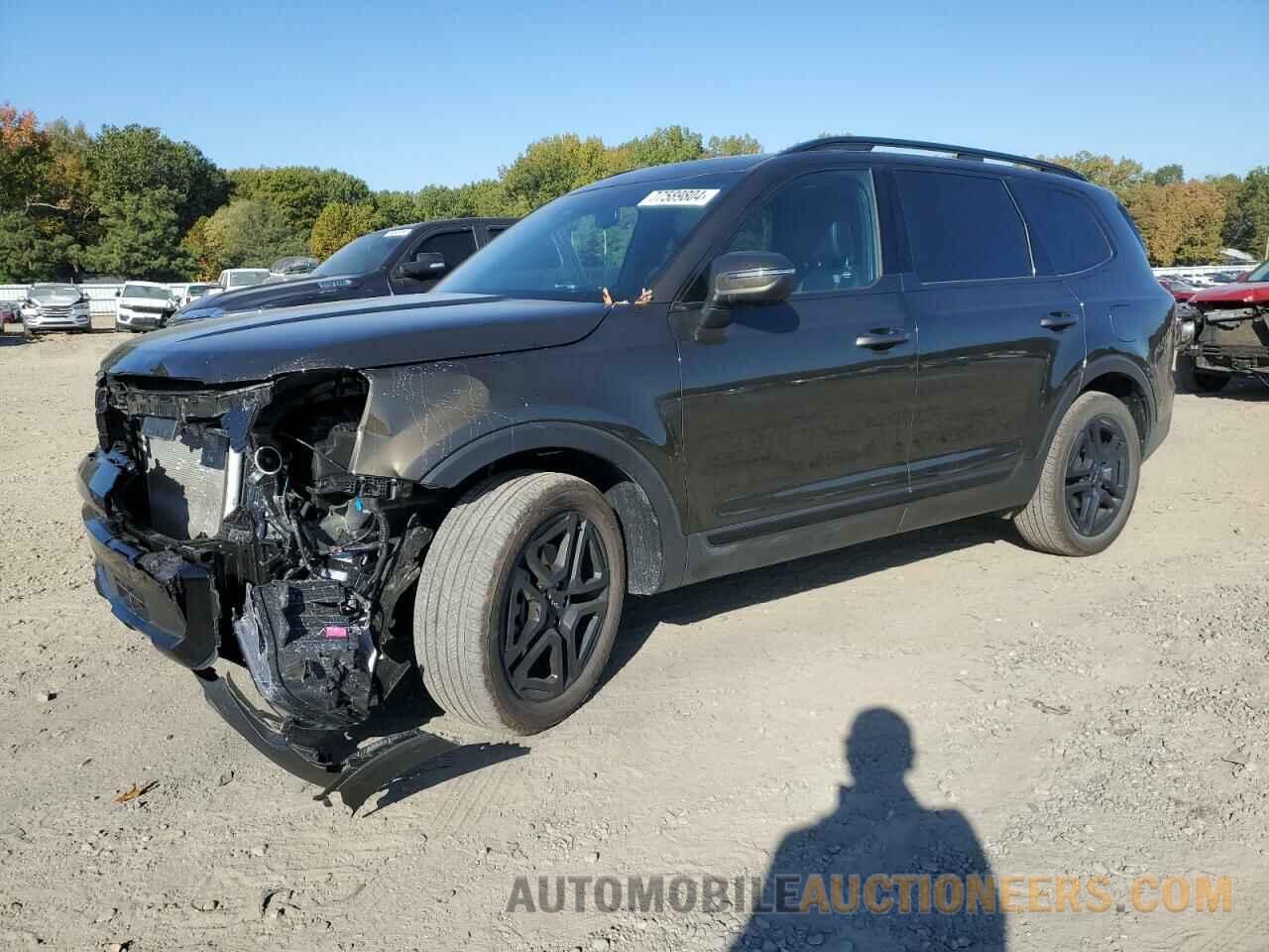 5XYP3DGC9RG512859 KIA TELLURIDE 2024