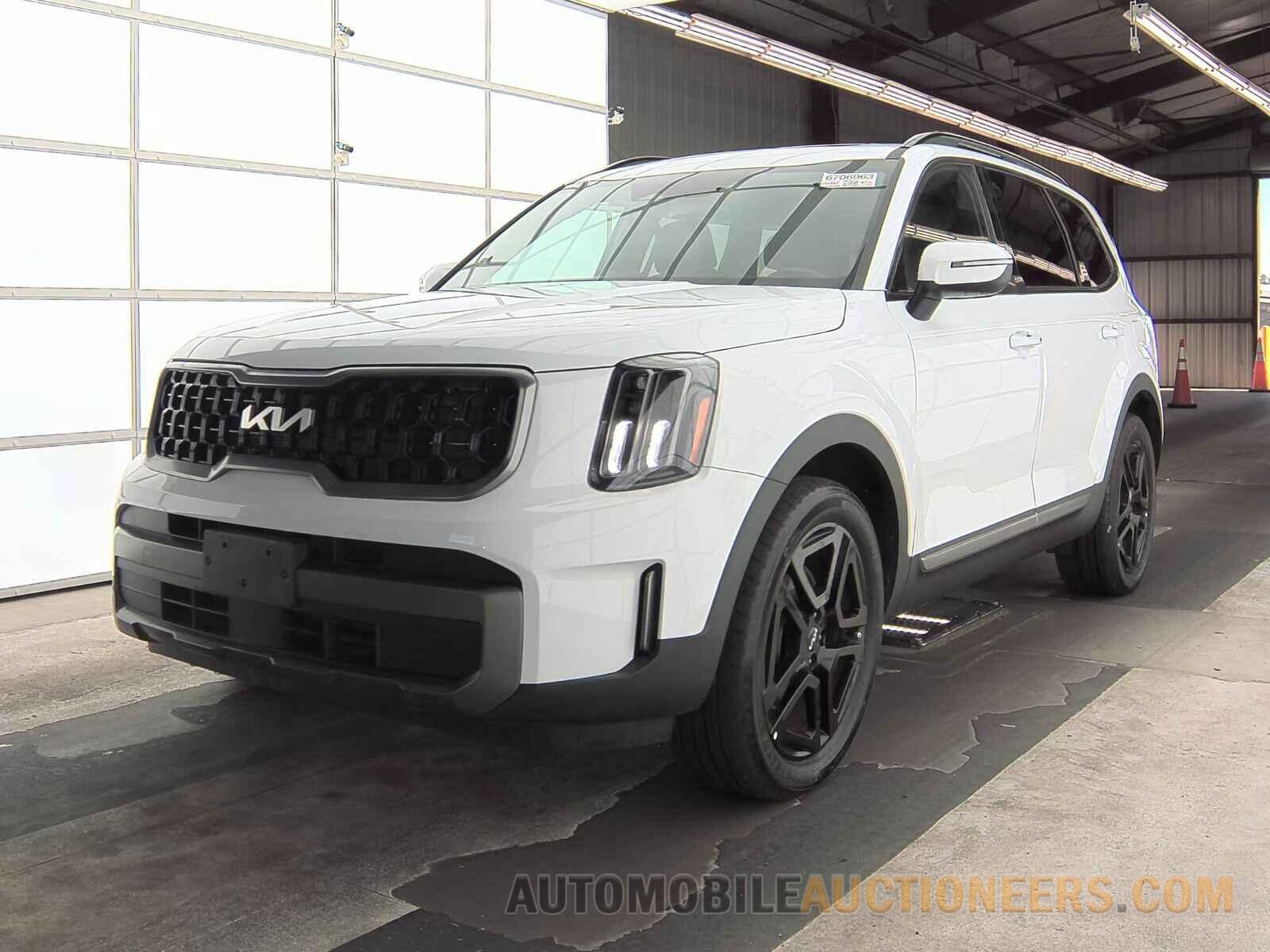 5XYP3DGCXPG326213 Kia Telluride 2023