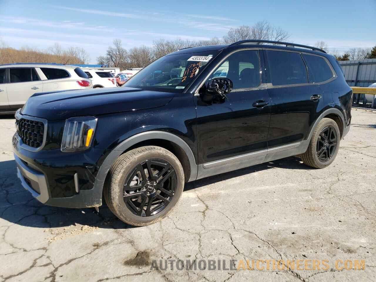 5XYP3DGCXPG332948 KIA TELLURIDE 2023