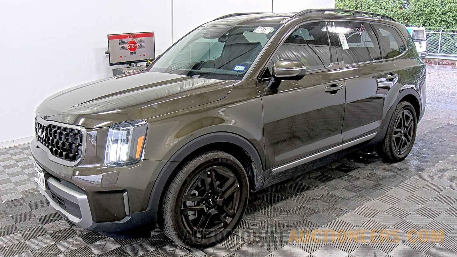 5XYP3DGCXPG347028 Kia Telluride 2023