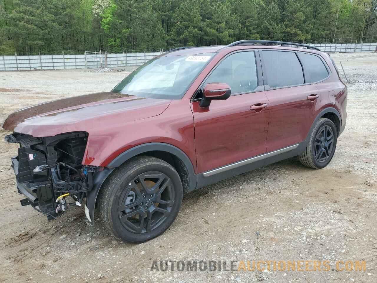 5XYP3DGCXPG349278 KIA TELLURIDE 2023