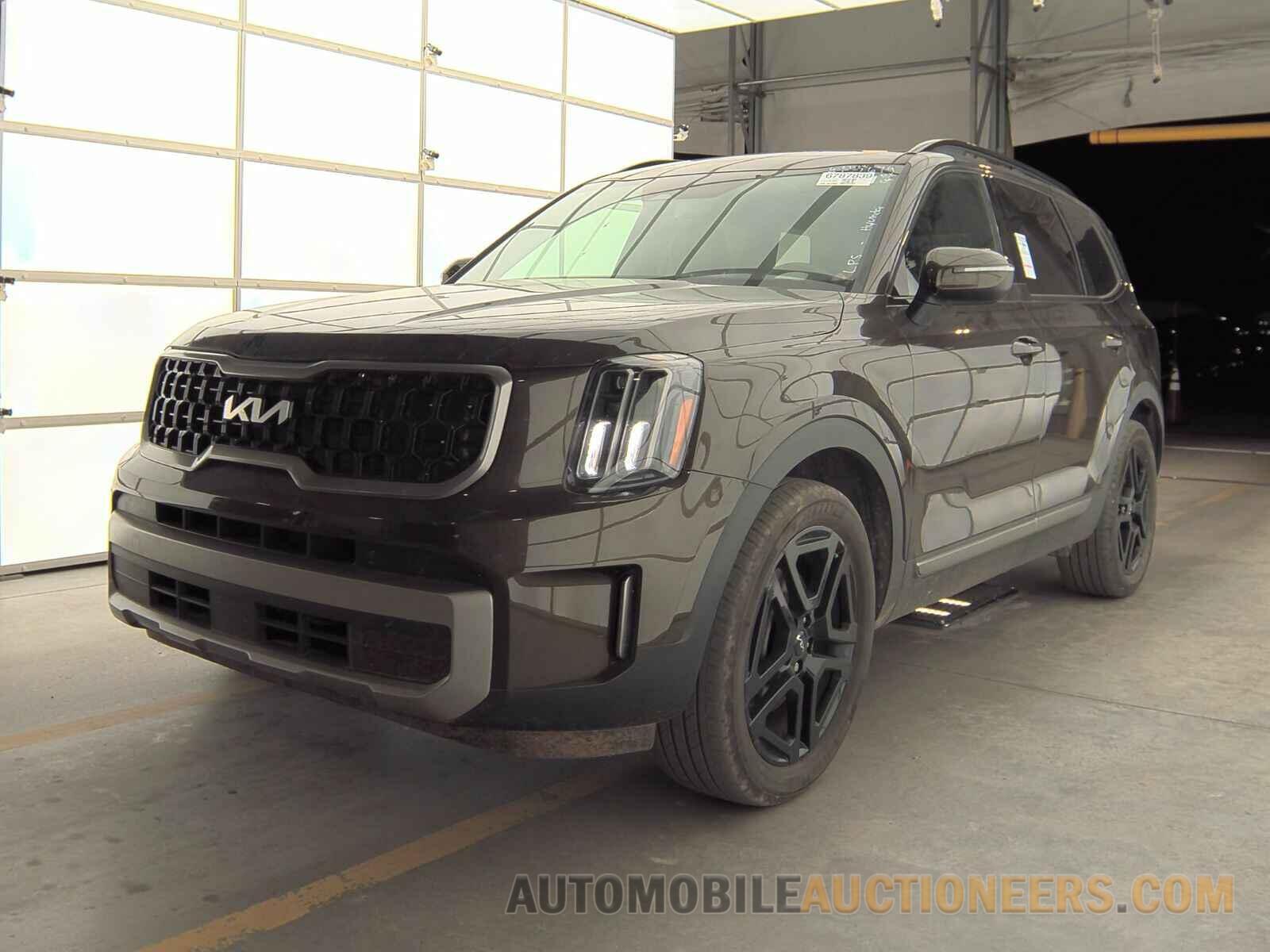 5XYP3DGCXPG352679 Kia Telluride 2023