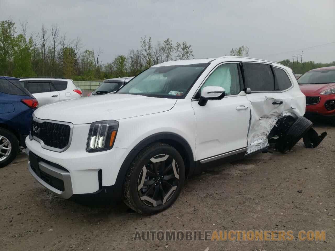 5XYP3DGCXPG369692 KIA TELLURIDE 2023