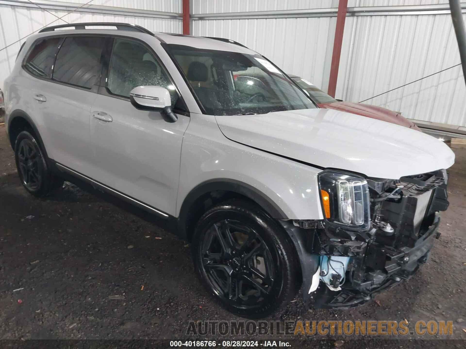 5XYP3DGCXPG387013 KIA TELLURIDE 2023