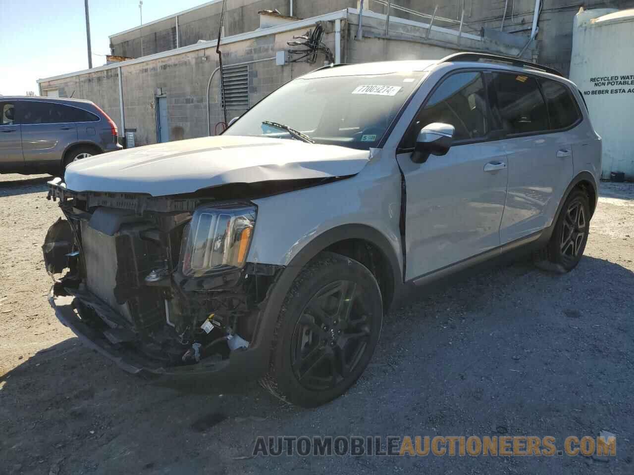 5XYP3DGCXPG392583 KIA TELLURIDE 2023