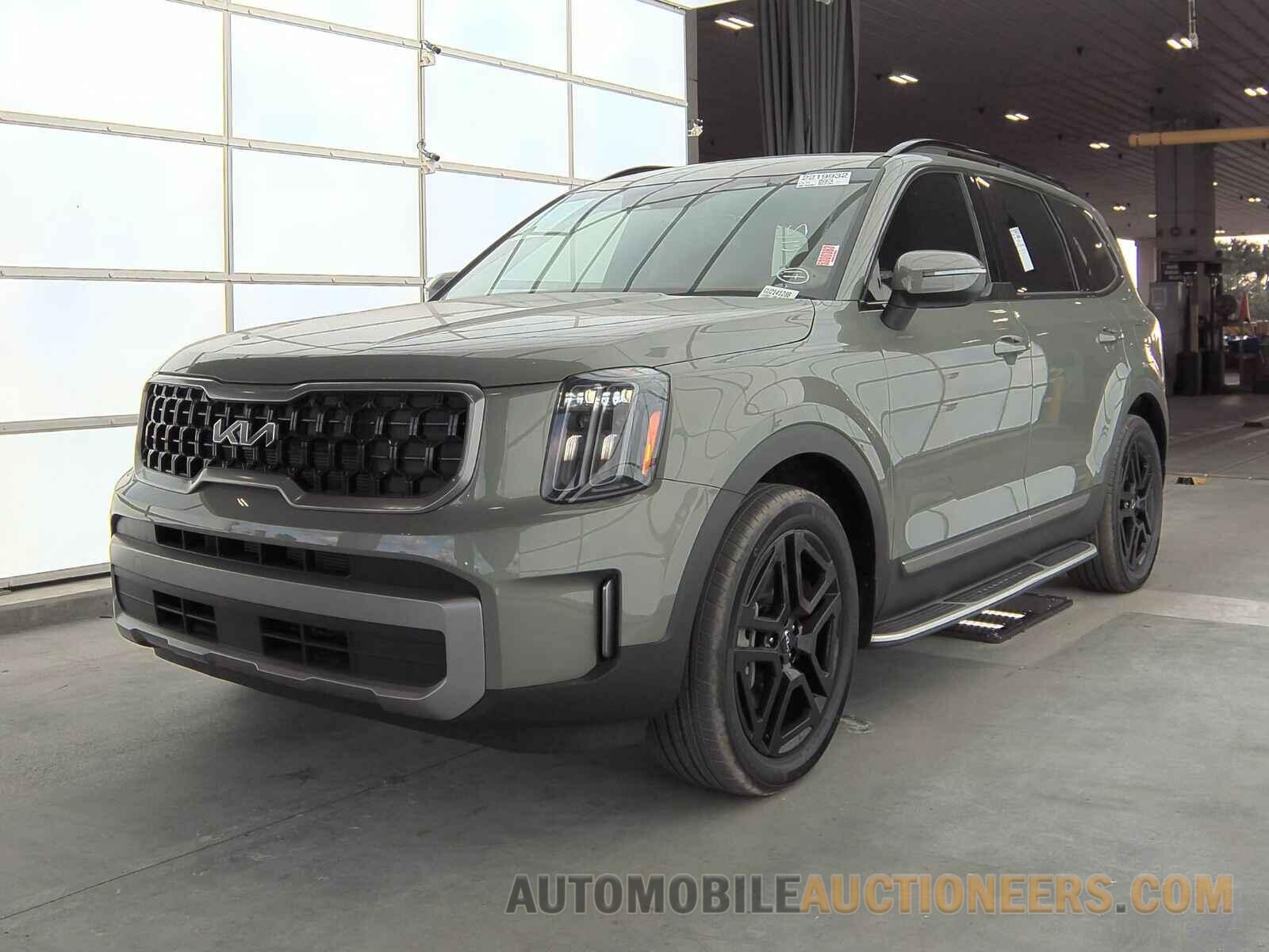 5XYP3DGCXPG398075 Kia Telluride 2023