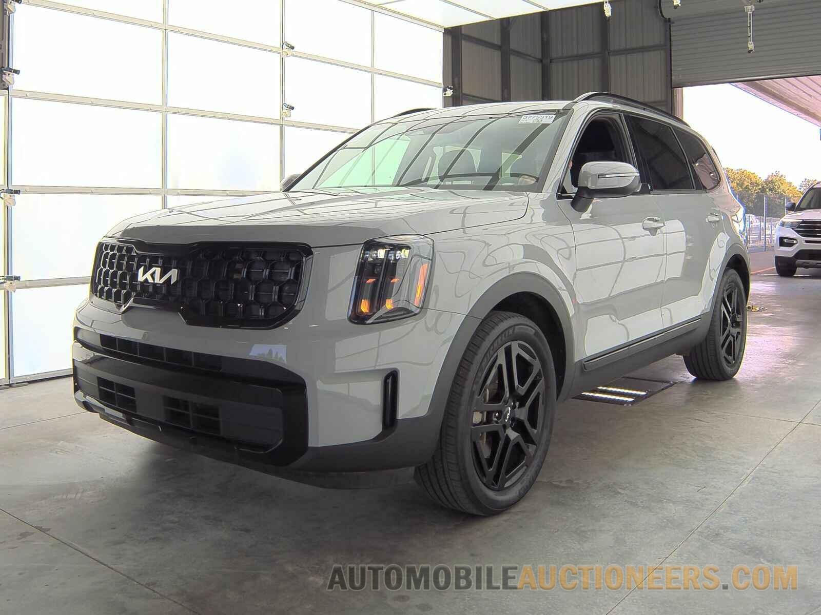 5XYP3DGCXRG417999 Kia Telluride 2024