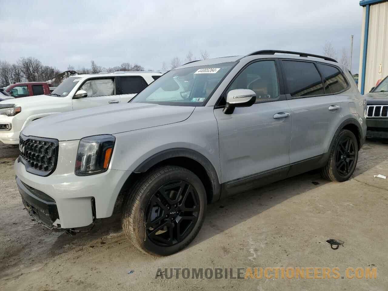 5XYP3DGCXRG420790 KIA TELLURIDE 2024