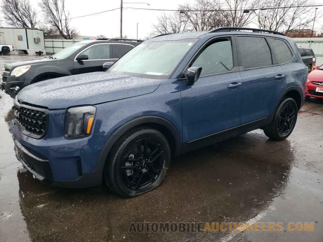 5XYP3DGCXRG423074 KIA TELLURIDE 2024