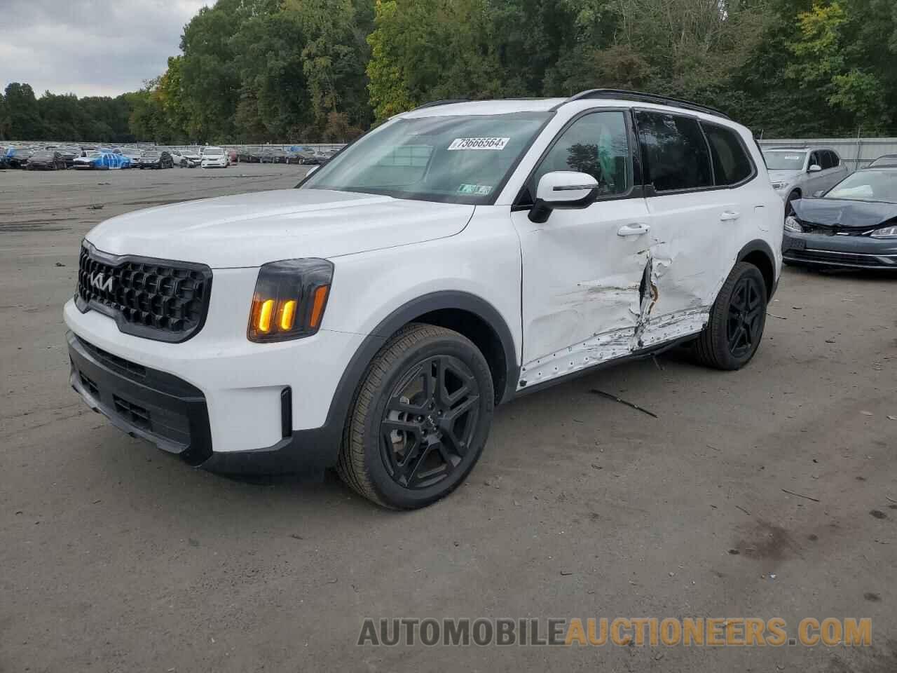 5XYP3DGCXRG423561 KIA TELLURIDE 2024